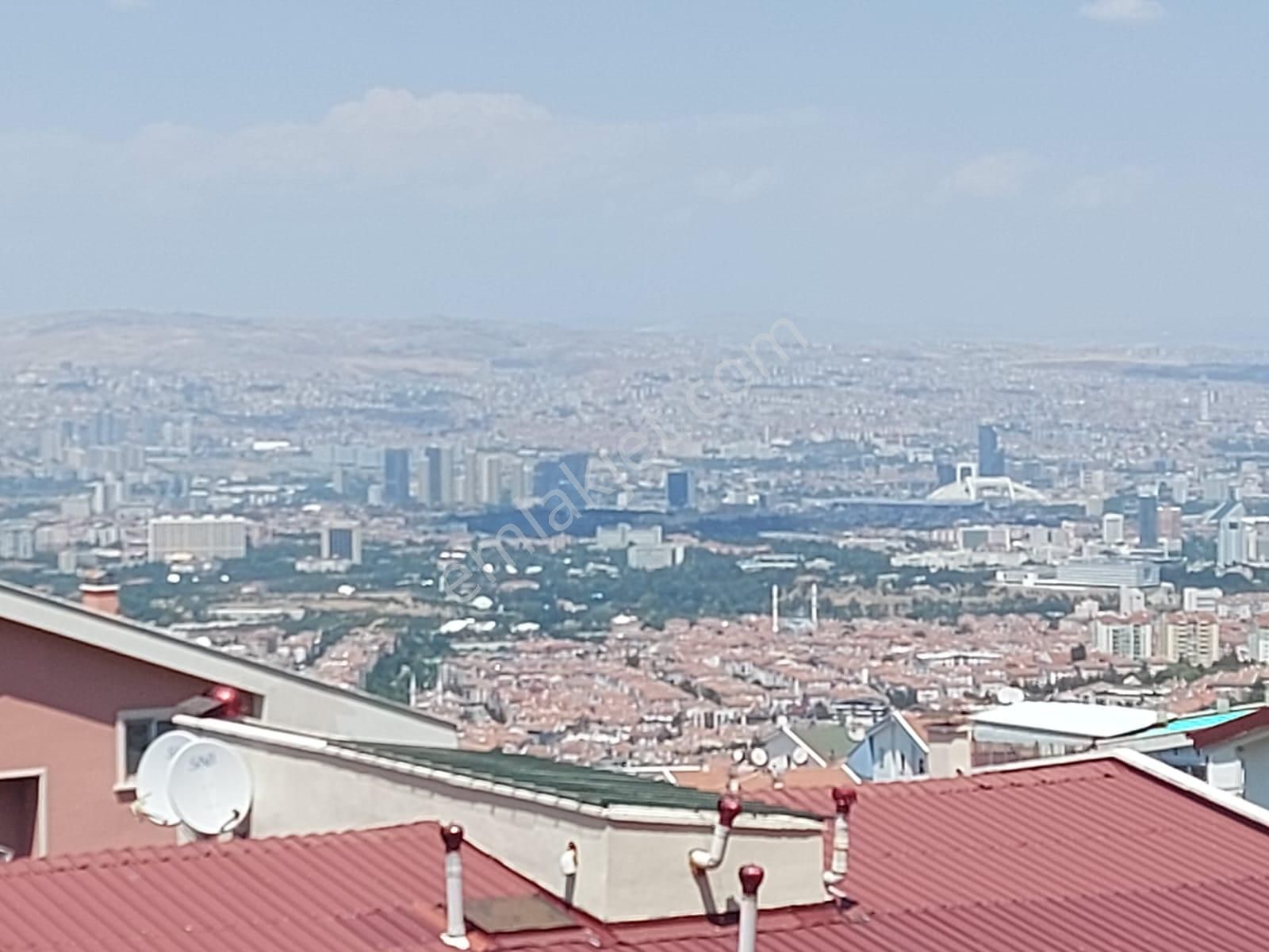 Asyapıdan 3+1 120m2 Yeni Süper Lüks Manzaralı Kombili