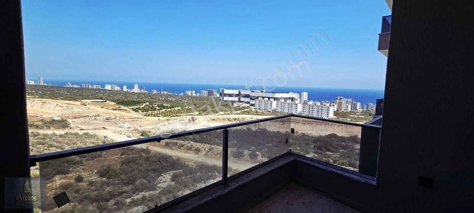 Mersin Erdemli Ayaş Satılık Sıfır 1+1 Daire