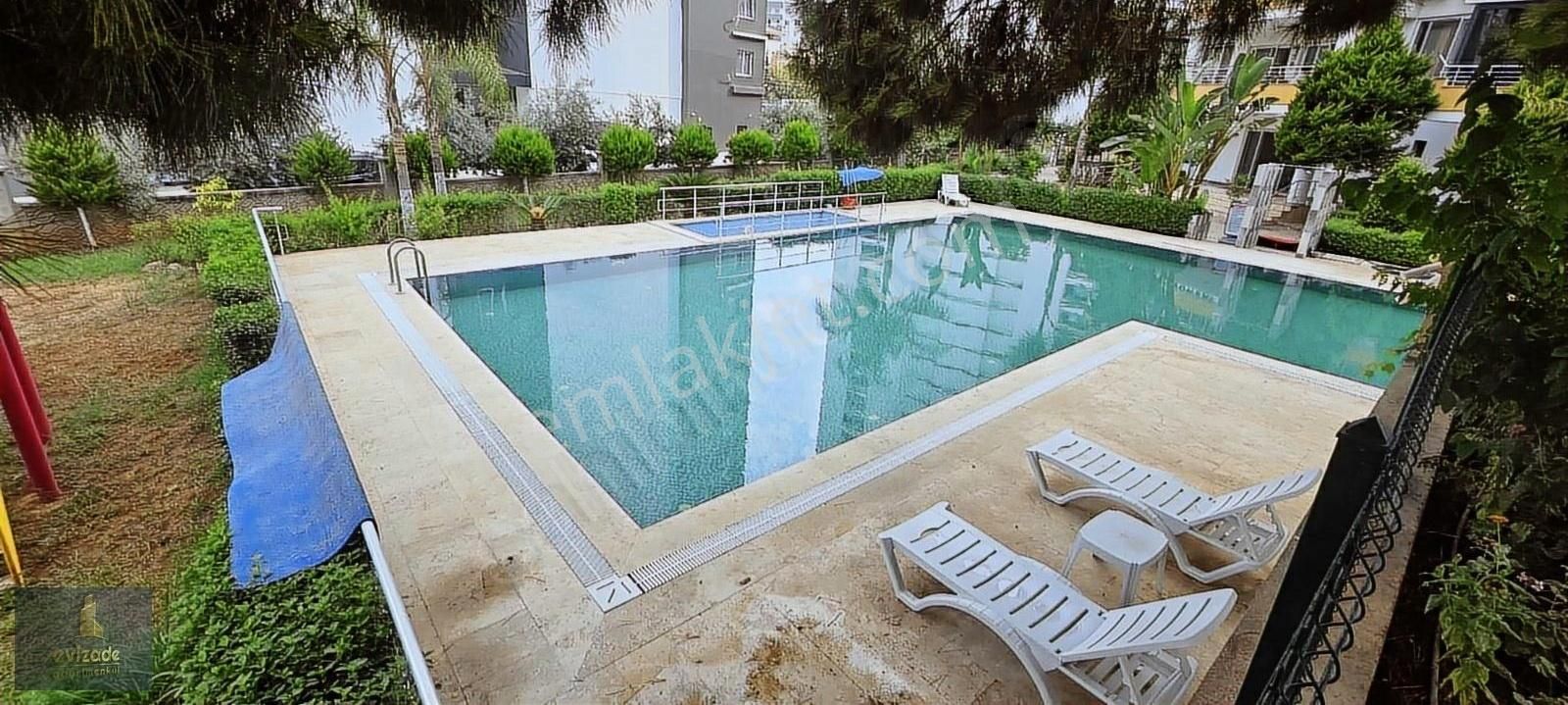 Mersin Erdemli Arpaçbahşiş Satılık Deniz Manzaralı 2+1 Daire