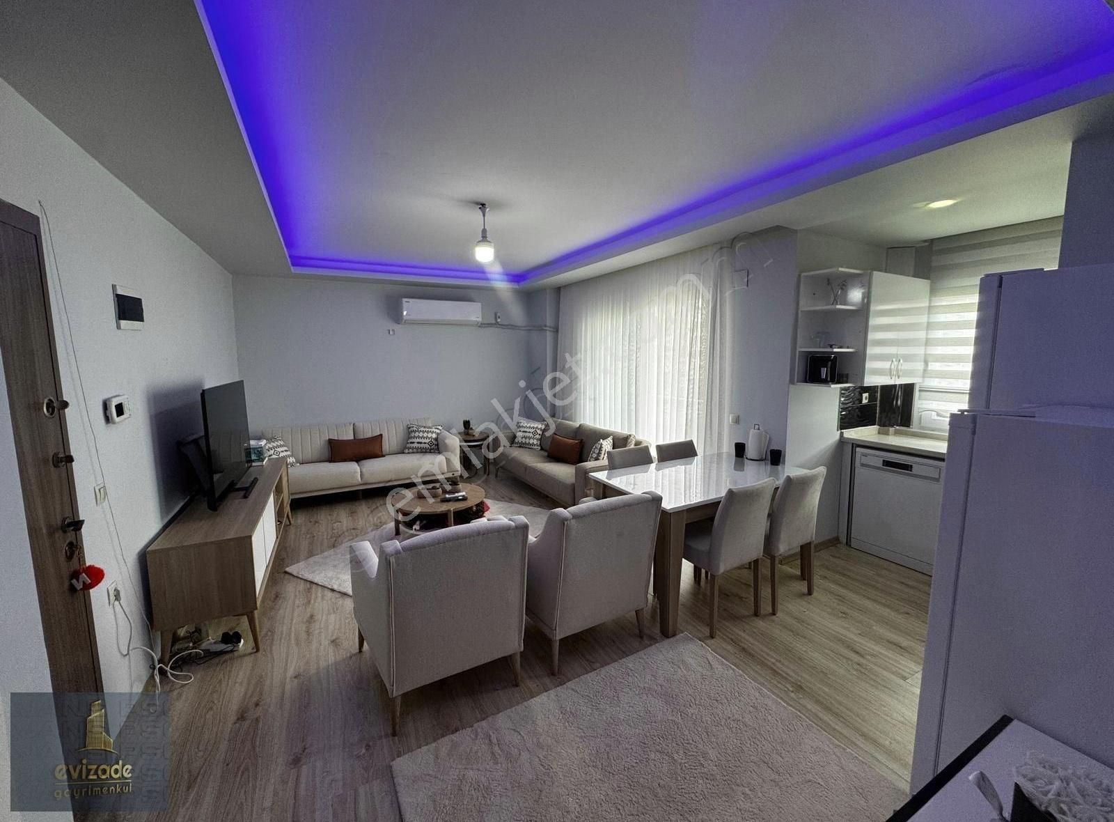 Mersin Erdemli Alata Satılık 60 Metrekare 1+1 Daire