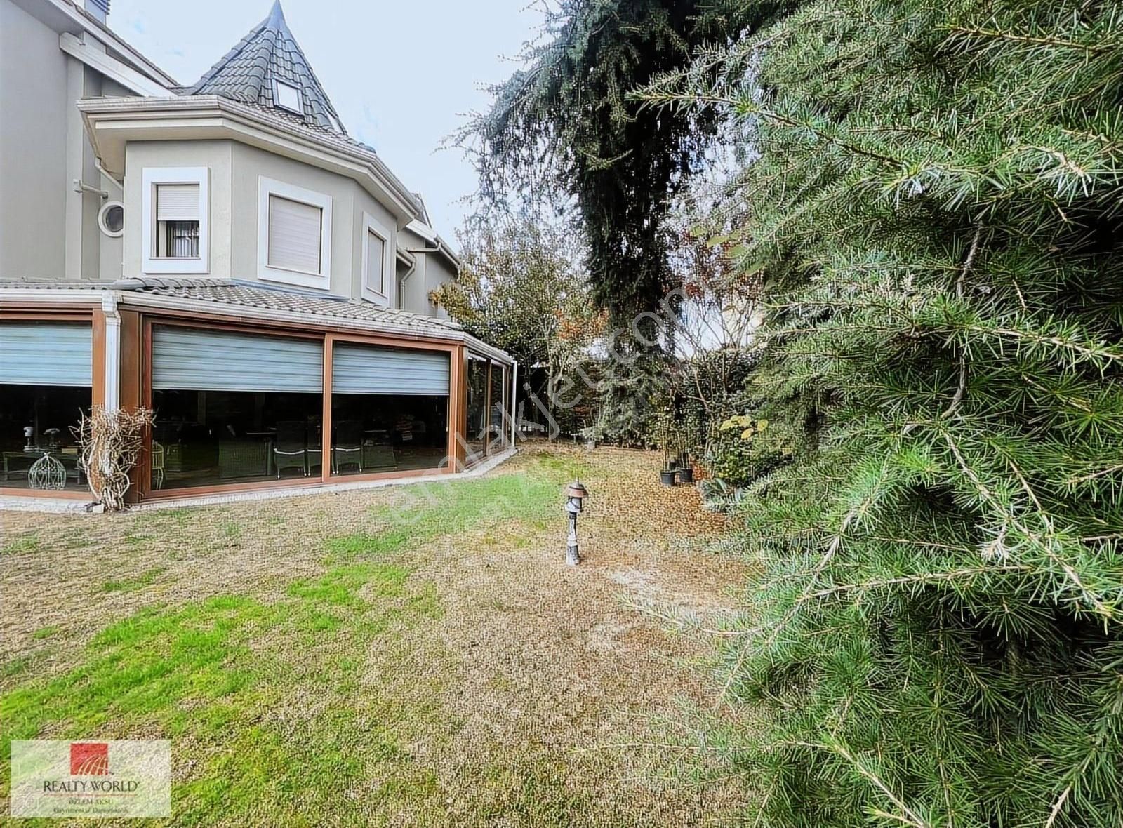 Özlem Aksu..carpediem Villaları Özel Dekor..8+2 Satılık Villa - Görsel 4