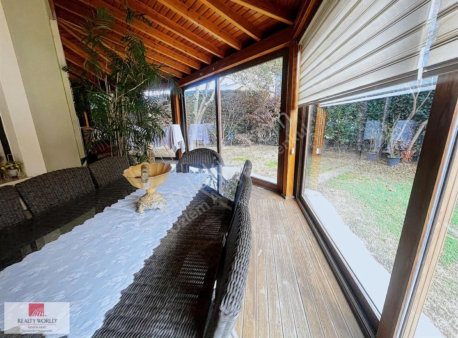 Özlem Aksu..carpediem Villaları Özel Dekor..8+2 Satılık Villa - Görsel 34