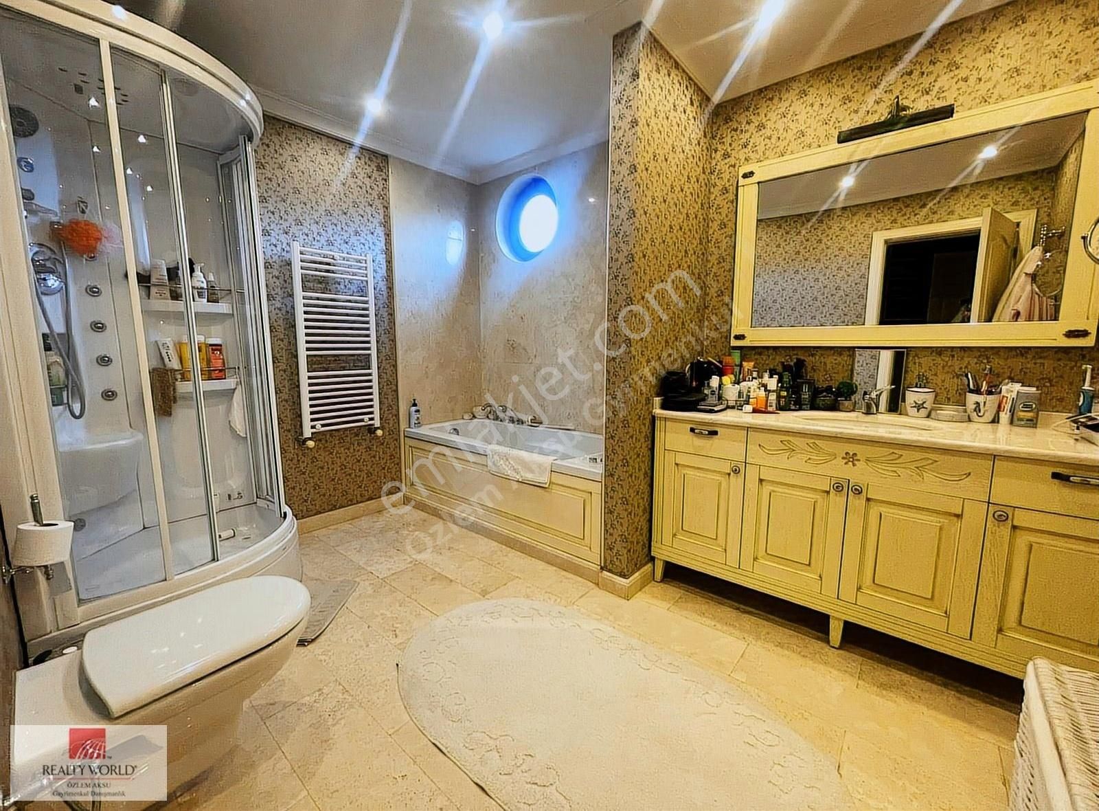 Özlem Aksu..carpediem Villaları Özel Dekor..8+2 Satılık Villa - Görsel 6