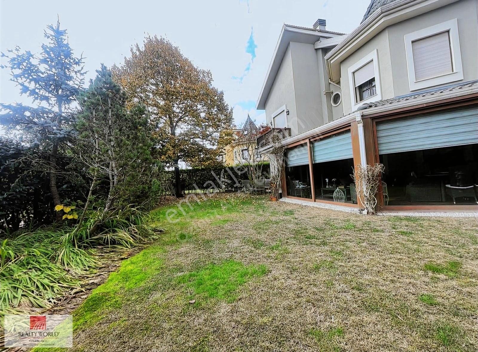 Özlem Aksu..carpediem Villaları Özel Dekor..8+2 Satılık Villa - Görsel 29