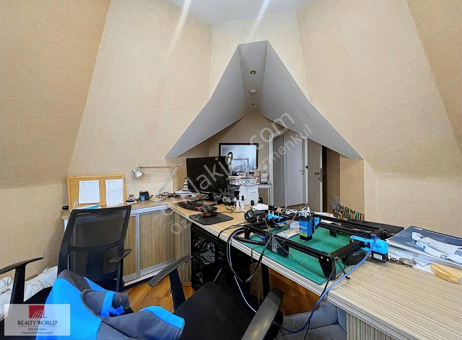 Özlem Aksu..carpediem Villaları Özel Dekor..8+2 Satılık Villa - Görsel 11