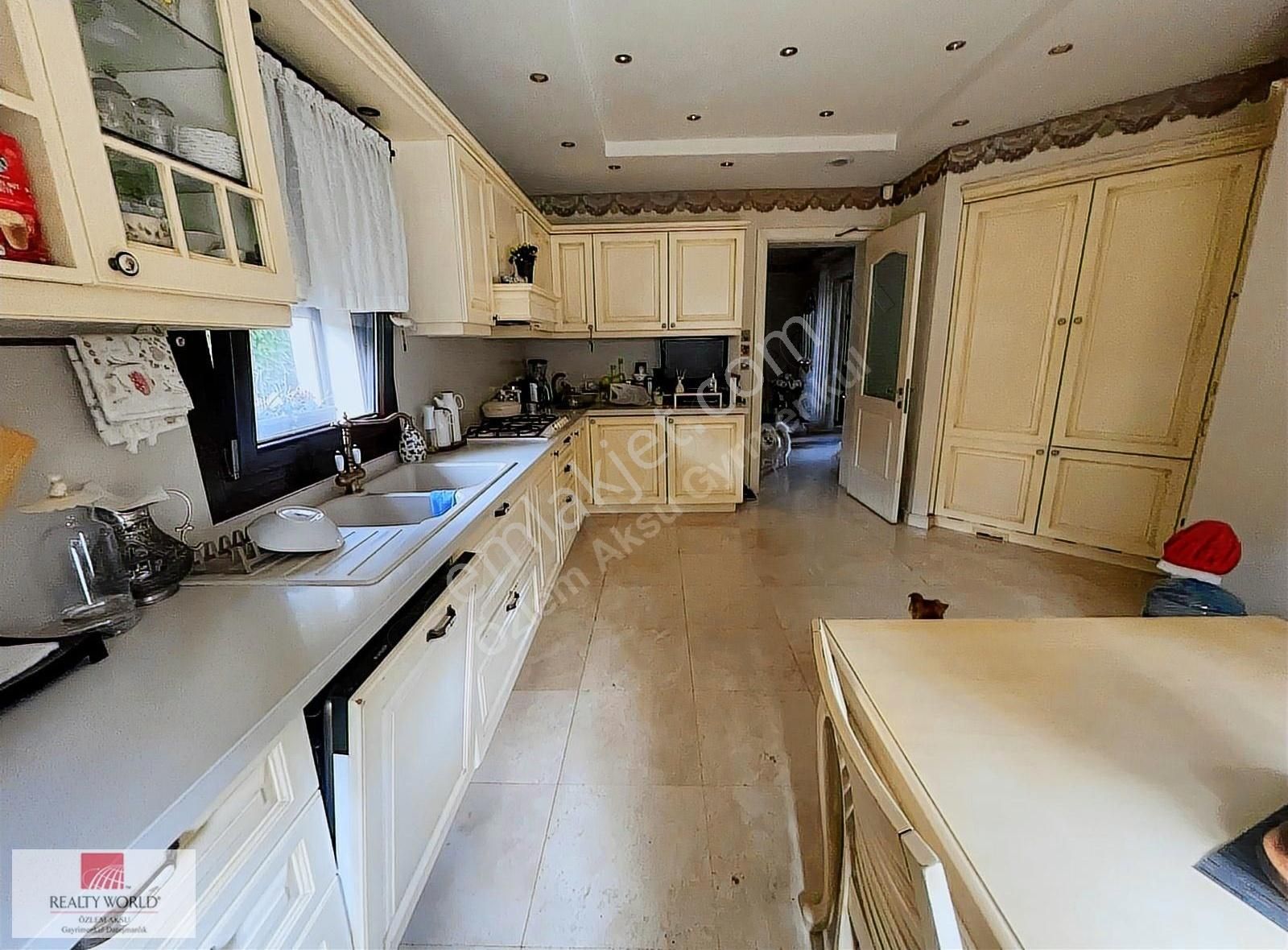 Özlem Aksu..carpediem Villaları Özel Dekor..8+2 Satılık Villa - Görsel 30