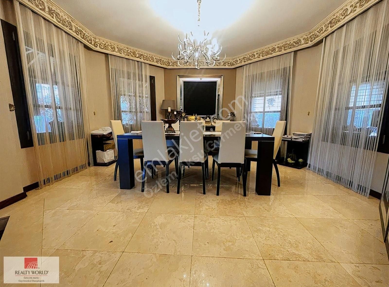 Özlem Aksu..carpediem Villaları Özel Dekor..8+2 Satılık Villa - Görsel 5