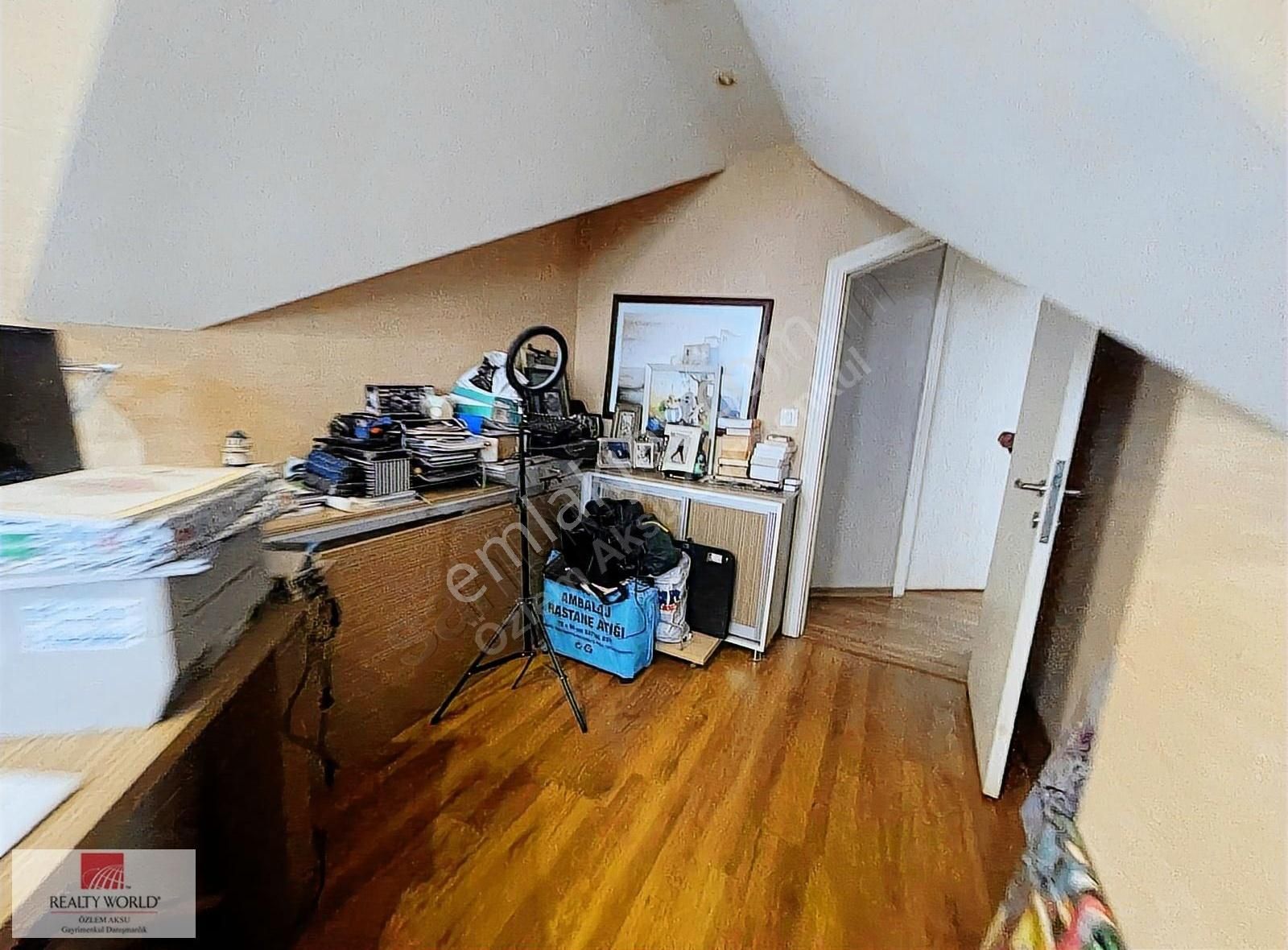 Özlem Aksu..carpediem Villaları Özel Dekor..8+2 Satılık Villa - Görsel 27