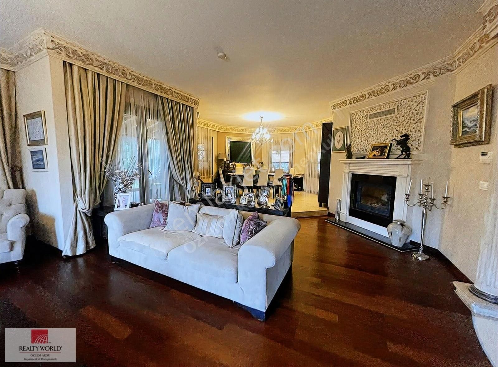 Özlem Aksu..carpediem Villaları Özel Dekor..8+2 Satılık Villa - Görsel 24