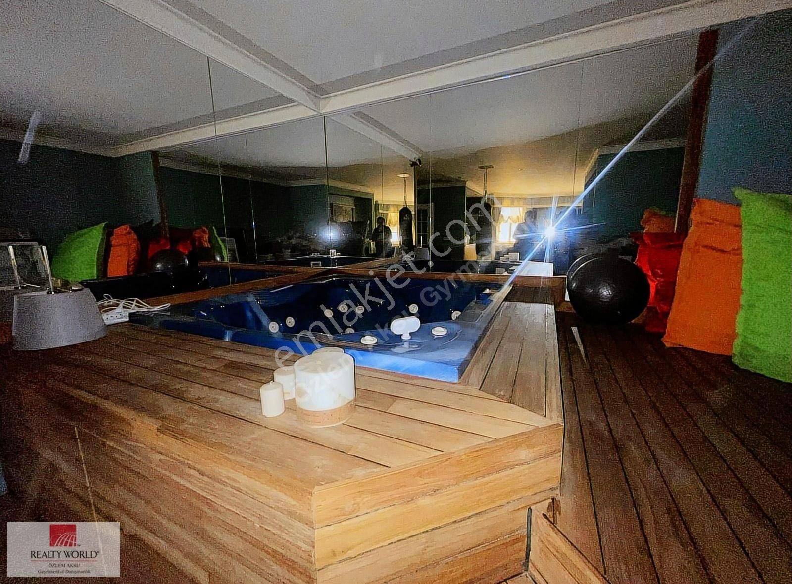 Özlem Aksu..carpediem Villaları Özel Dekor..8+2 Satılık Villa - Görsel 16