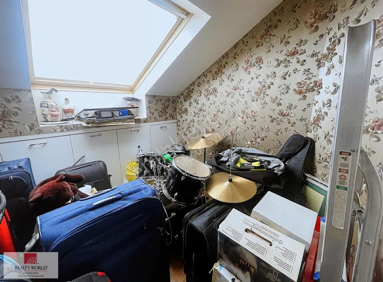 Özlem Aksu..carpediem Villaları Özel Dekor..8+2 Satılık Villa - Görsel 19