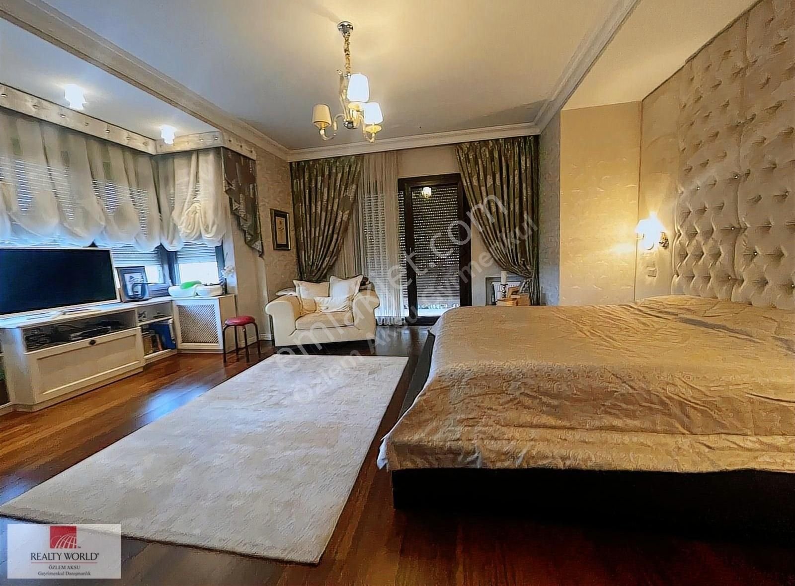 Özlem Aksu..carpediem Villaları Özel Dekor..8+2 Satılık Villa - Görsel 15