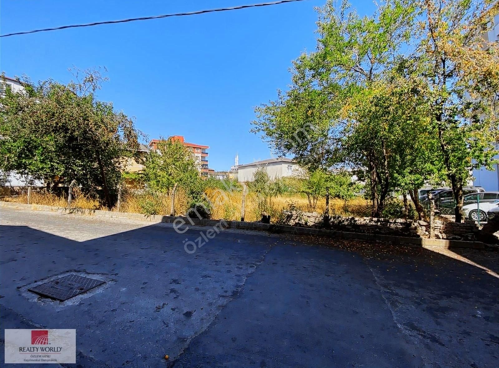 Özlem Aksu..çekmeköy Ekşioğlu Mah Satılık İmarlı 1047 M2 Arsa - Görsel 16