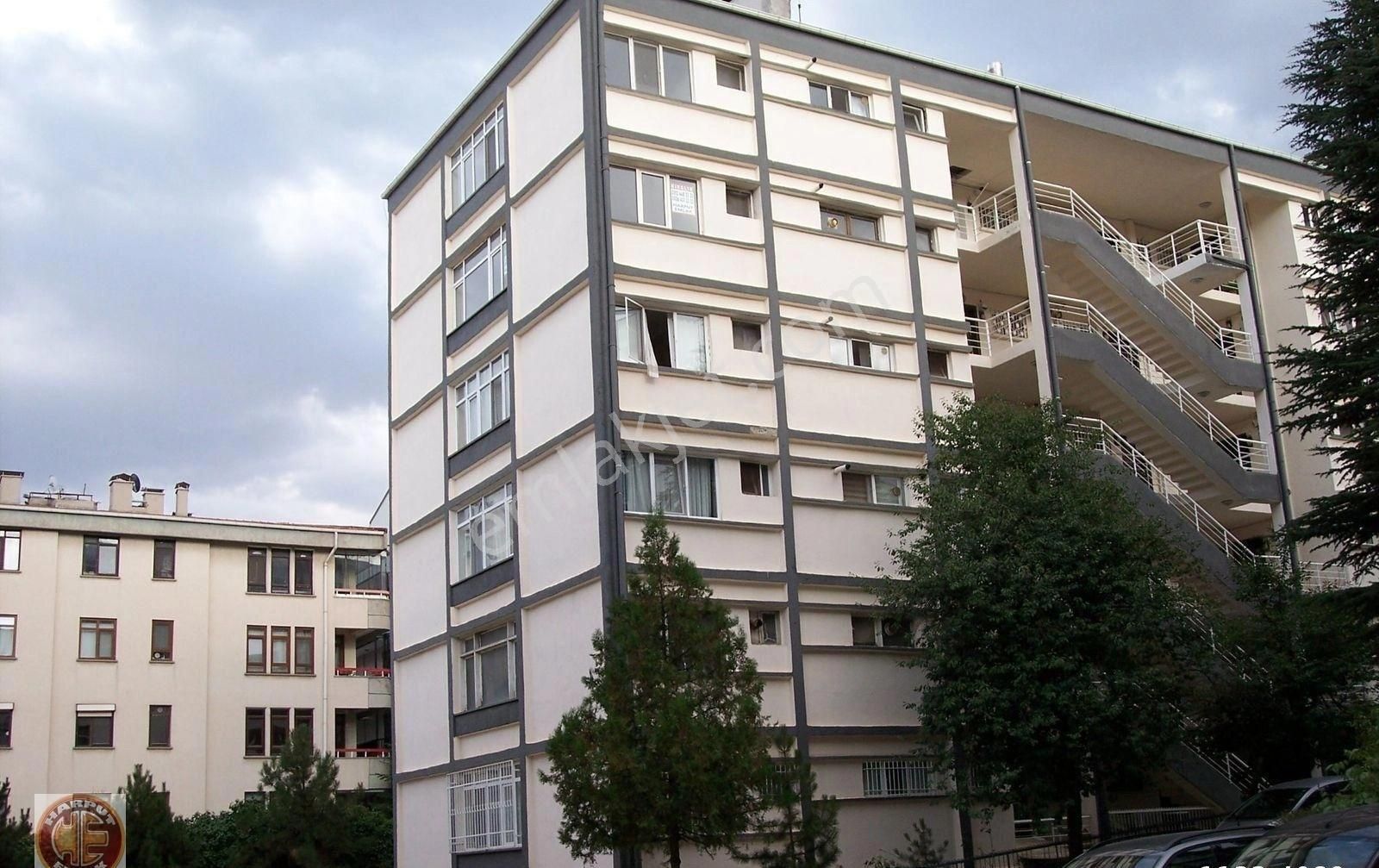 Ayrancı Turimz Sitesinde Katta 3+1 100m2 Kombili Bakımlı Manzaralı Daire