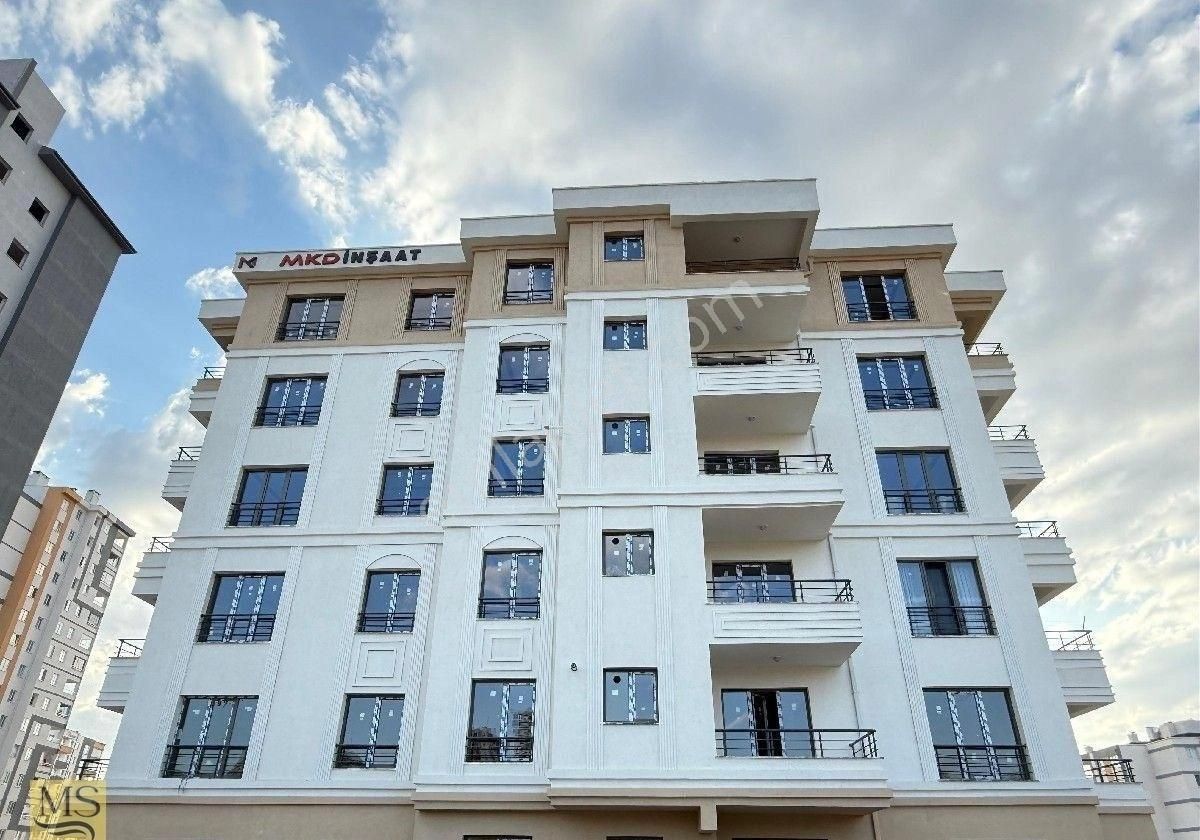 Mimsin Şirintepe Mahallesin De Satılık Daire