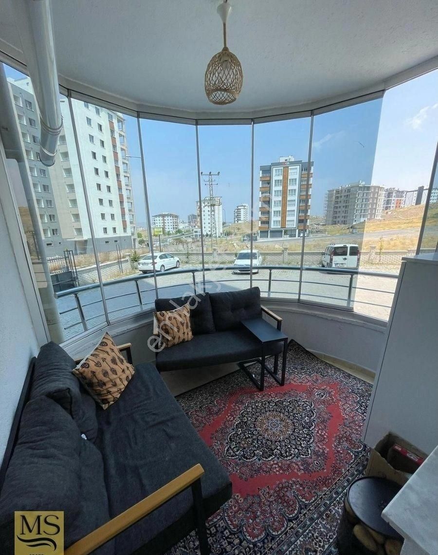 Mimsin Bölgesinin En Geniş 140 M2 Net 3+1 En Geniş Sarılık Daire - Görsel 22