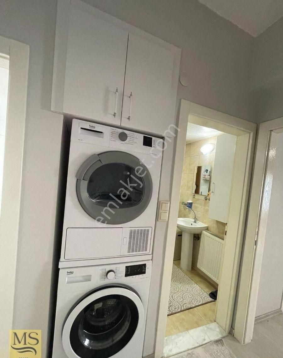 Mimsin Bölgesinin En Geniş 140 M2 Net 3+1 En Geniş Sarılık Daire - Görsel 20