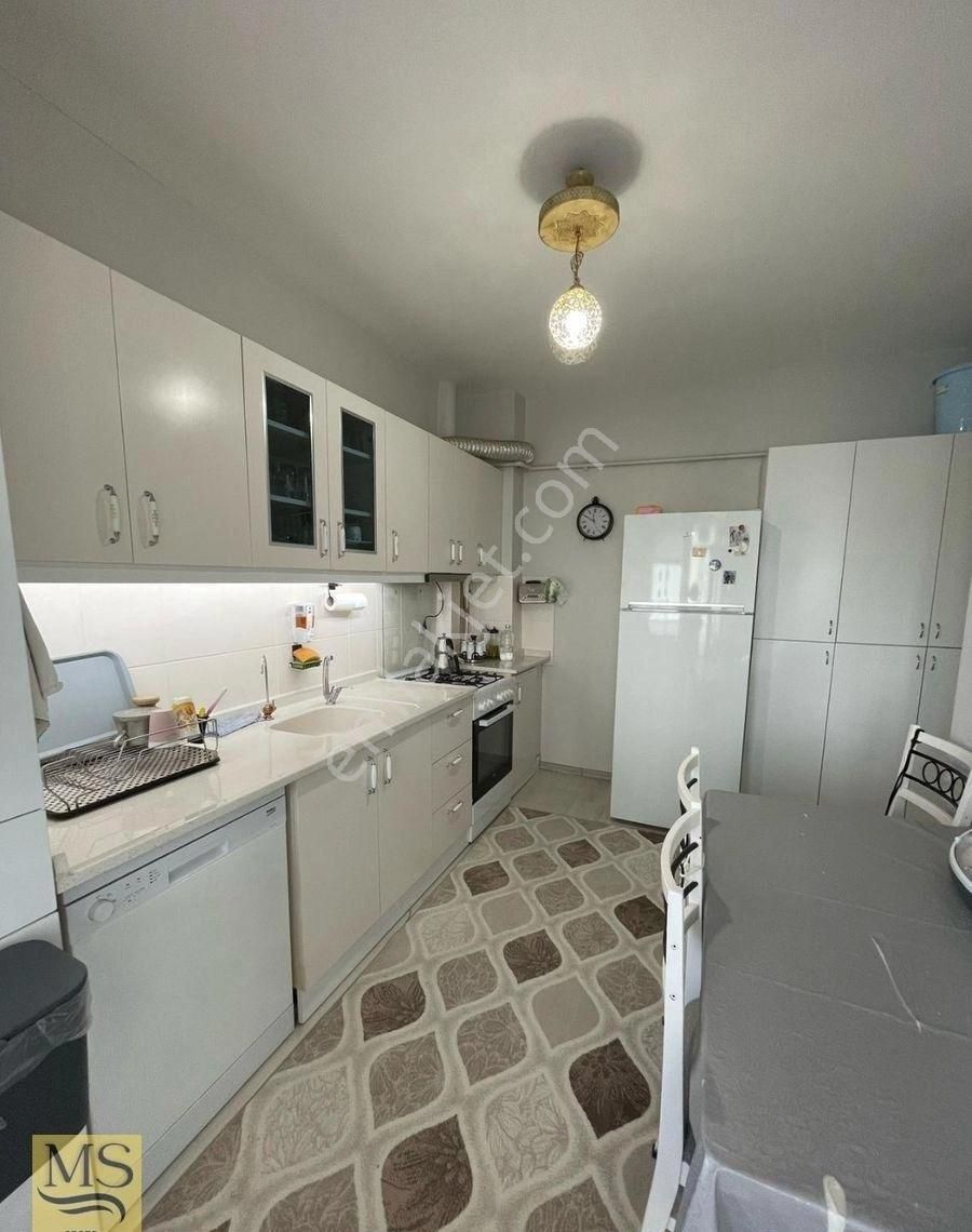 Mimsin Bölgesinin En Geniş 140 M2 Net 3+1 En Geniş Sarılık Daire - Görsel 19