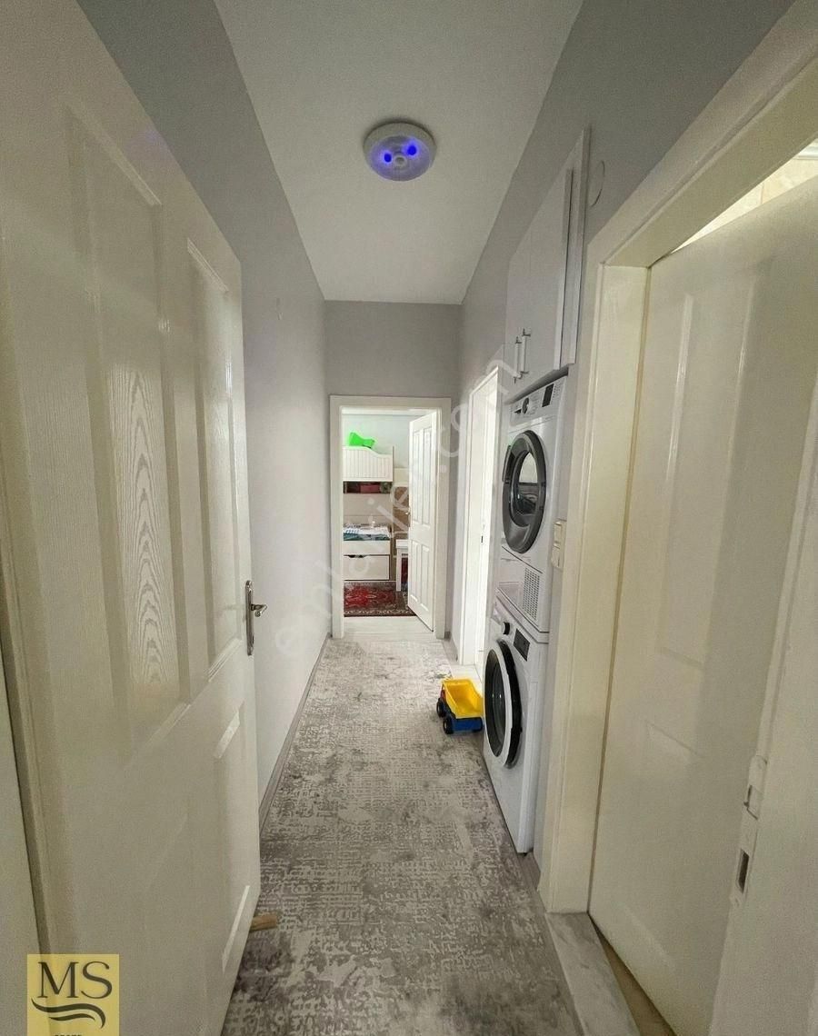 Mimsin Bölgesinin En Geniş 140 M2 Net 3+1 En Geniş Sarılık Daire - Görsel 2