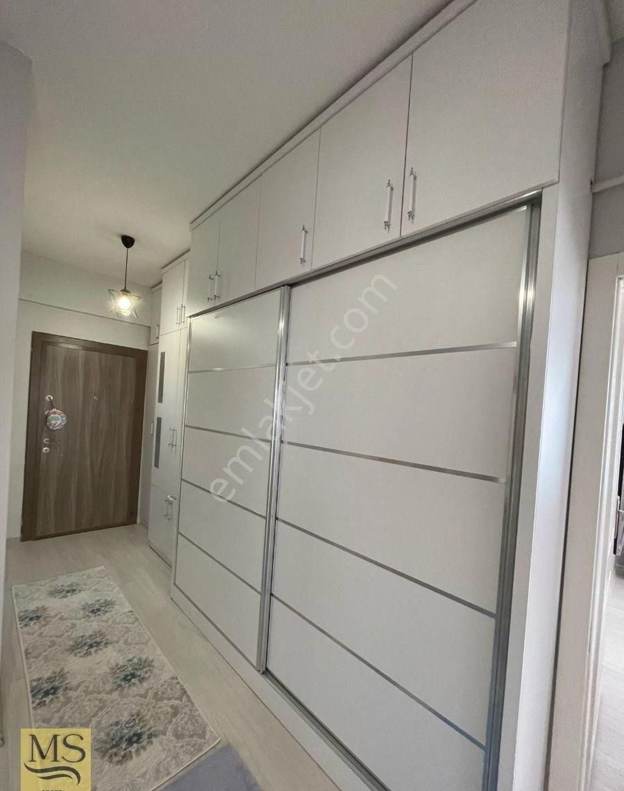 Mimsin Bölgesinin En Geniş 140 M2 Net 3+1 En Geniş Sarılık Daire - Görsel 10