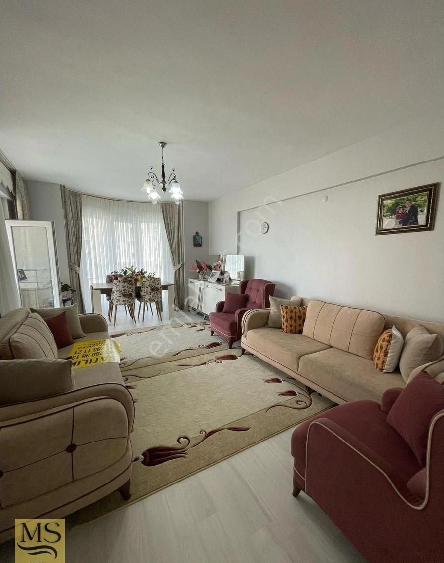 Mimsin Bölgesinin En Geniş 140 M2 Net 3+1 En Geniş Sarılık Daire - Görsel 15