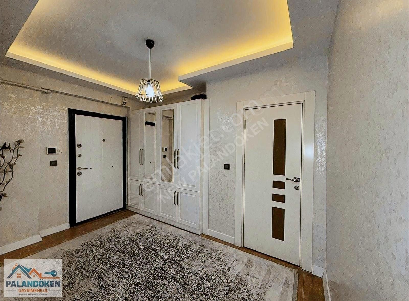 New Palandöken'den Yıldızkentte Satılık Ultra Lüks 3+1 Daire