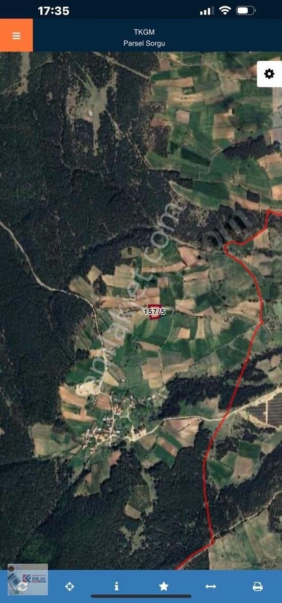 Yol Konak Muhteşem Arsa