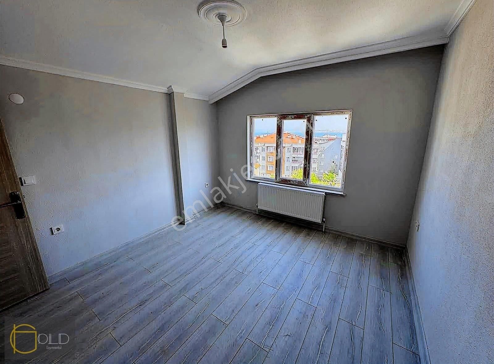 Ç.kale Kepez'de Boğaz Manzarlı Satılık 3+1 Dubleks Daire - Görsel 11