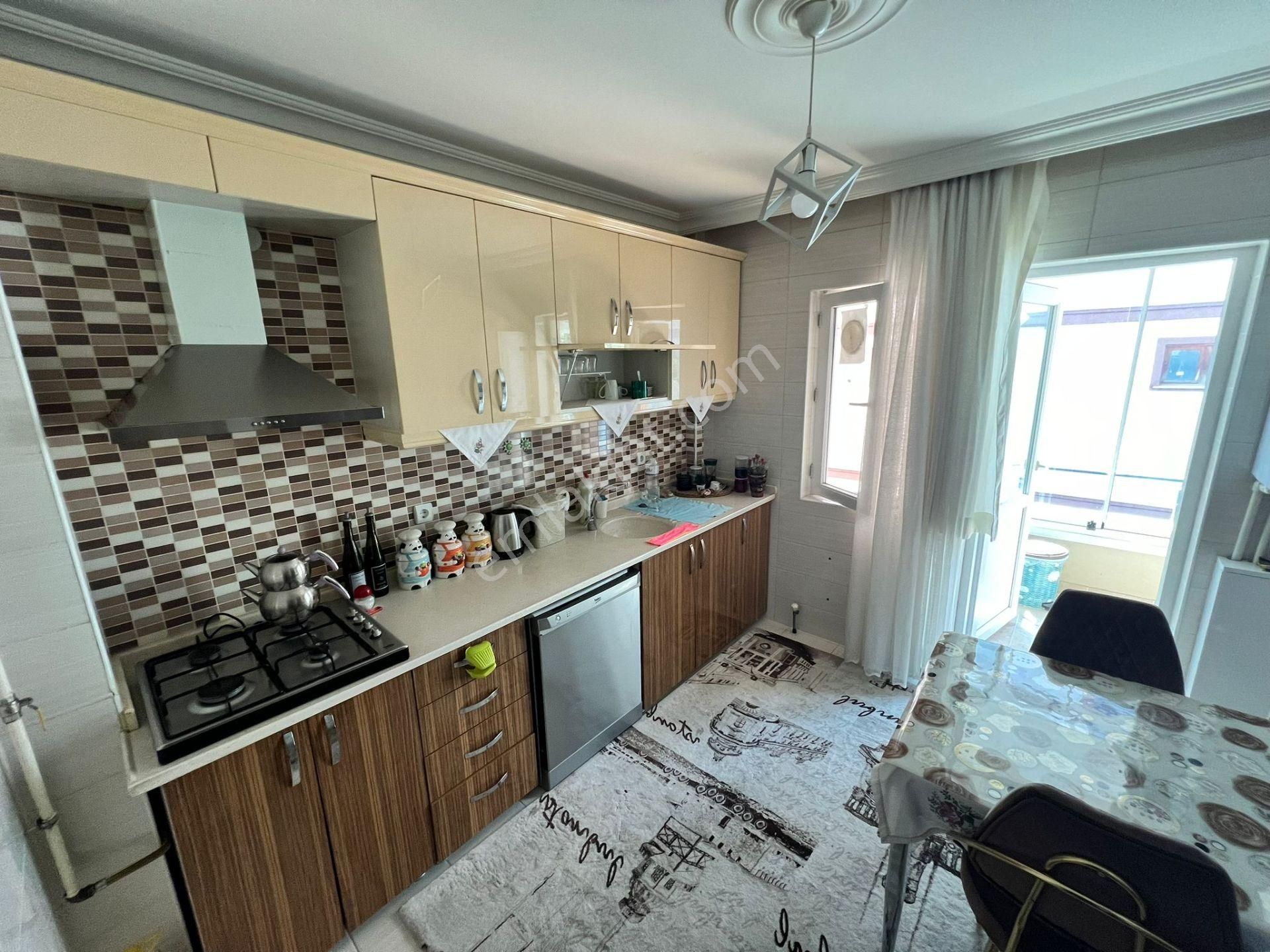 Kalecik Emlak'tan Pursaklar Mimar Sinan'da 3+1 Full Yapılı