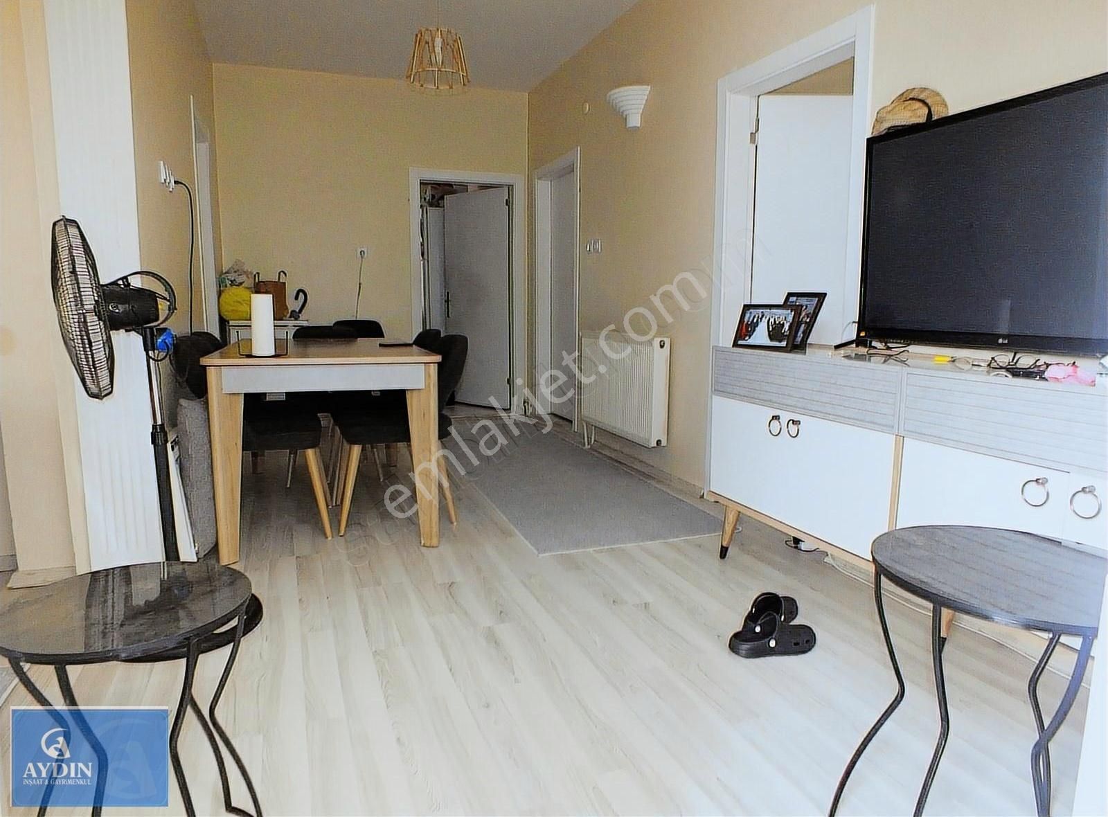 İçini Yeni Hisse Payı 30m2 Esenler Mah. 2+1 Satılık 85m2 Daire