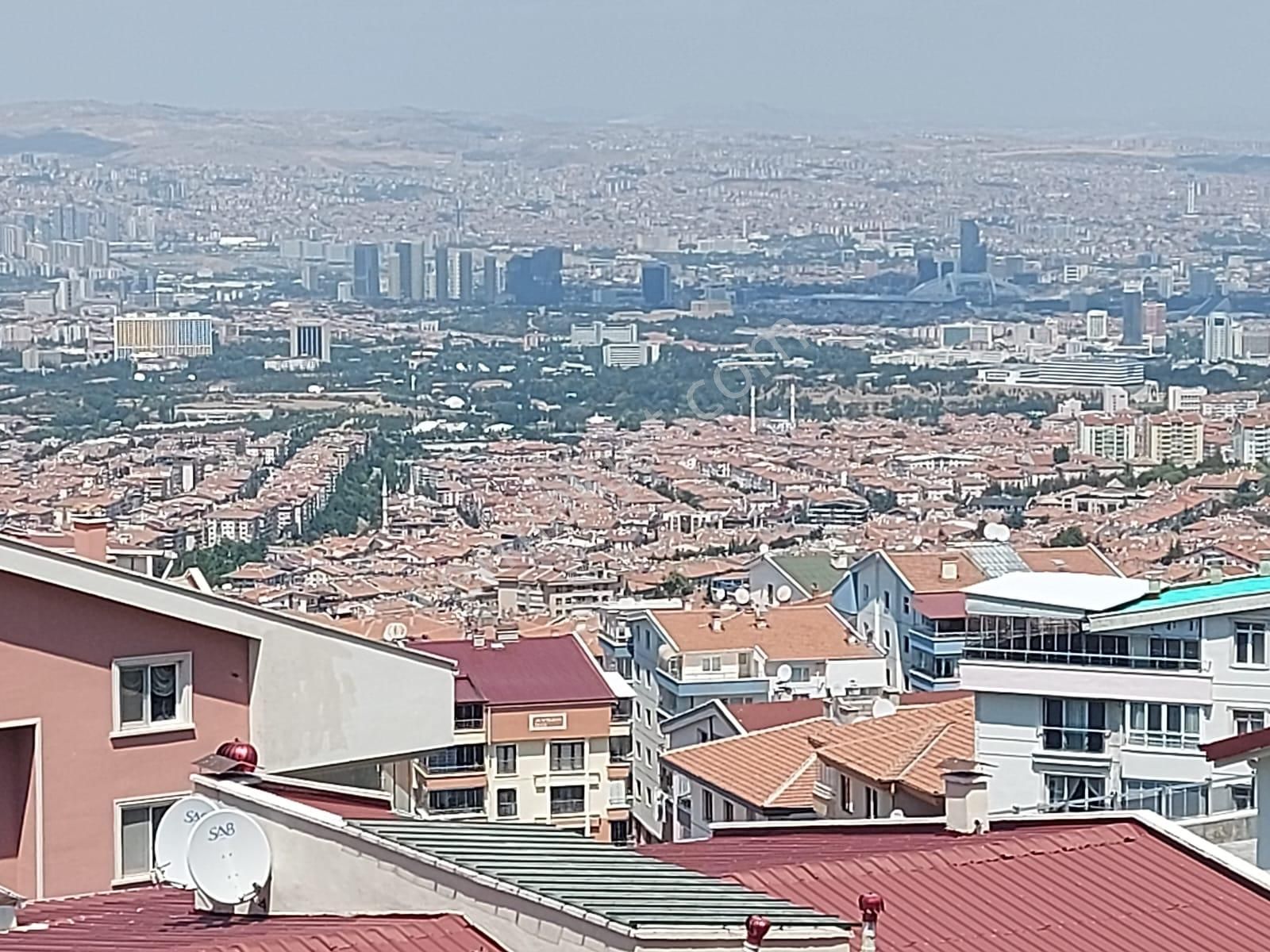 Asyapıdan 3+1 120m2 Ara Kat Yeni Süper Lüks Manzaralı Kombili