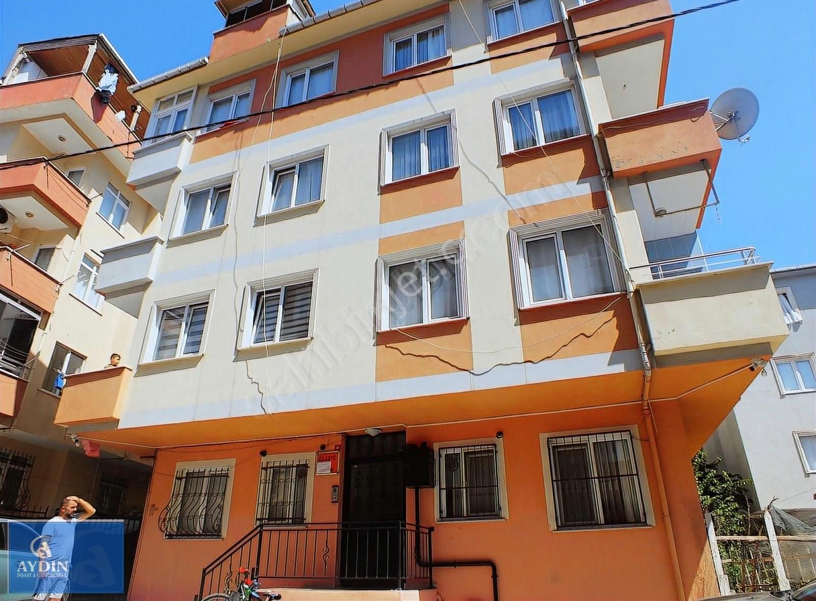 Aydın İnşaattan Fevziçakmak Mah.2+1 Satılık 85m2 Krediye Uygun