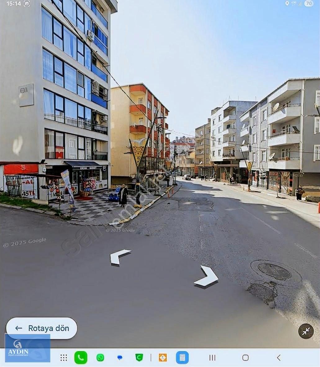 Aydın İnşaattan Kavakpınar Mah. 13m2 Satılık Hisse