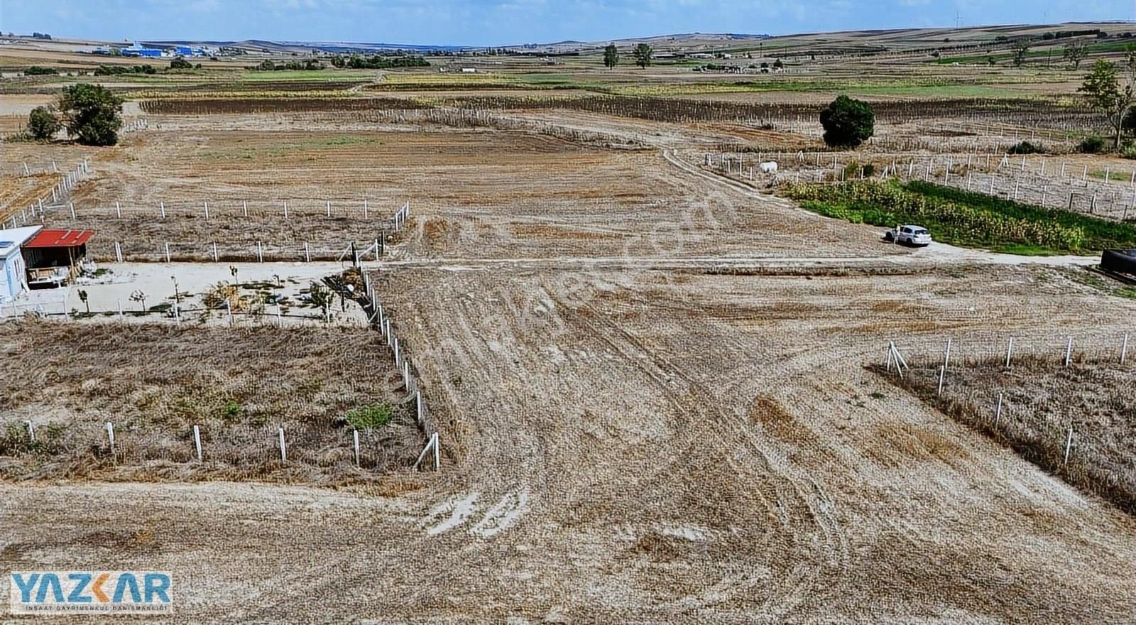 Değirmenköyde Satılık Arsa Etrafı Telle Çevrili 736 M2 - Görsel 19