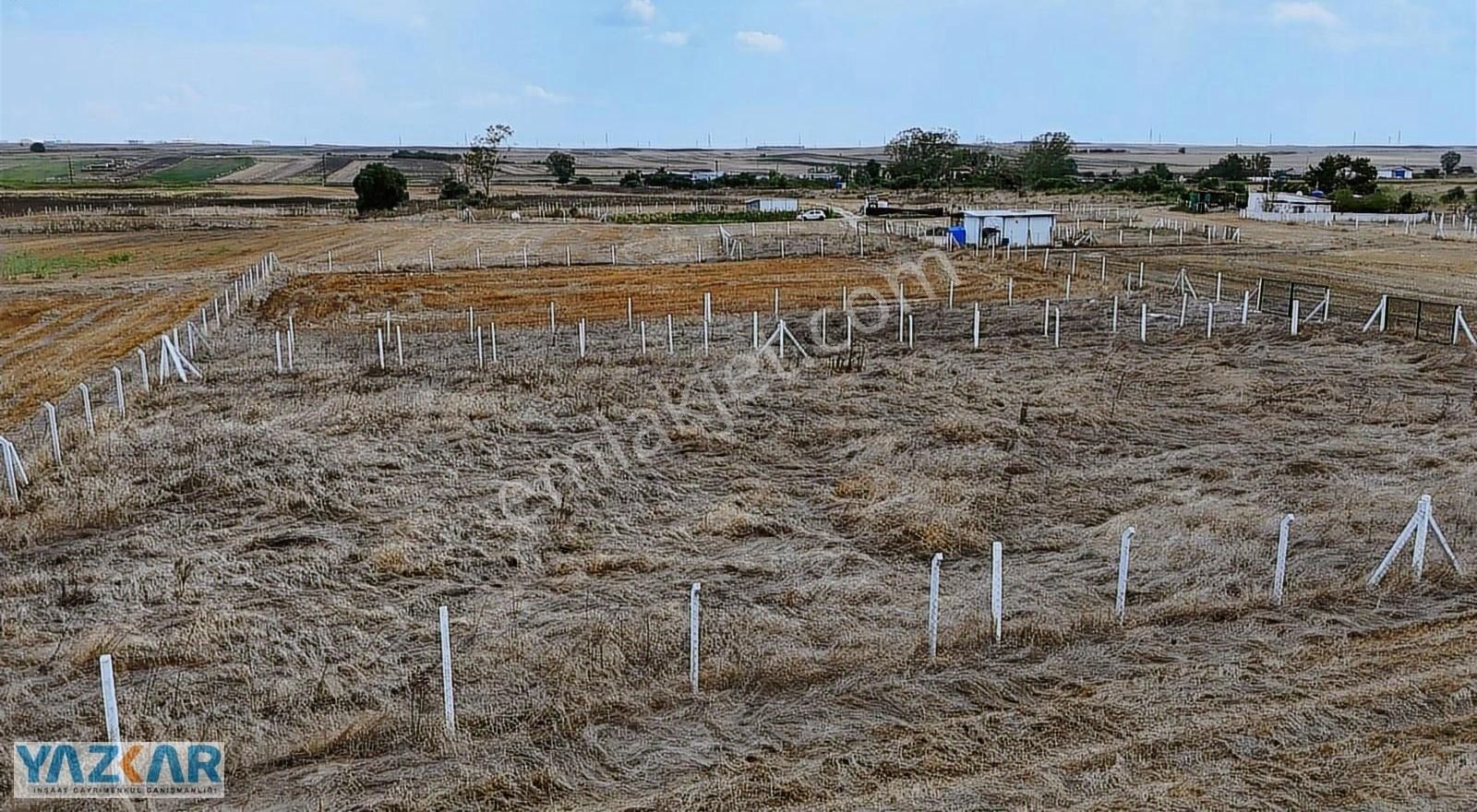 Değirmenköyde Satılık Arsa Etrafı Telle Çevrili 736 M2 - Görsel 23