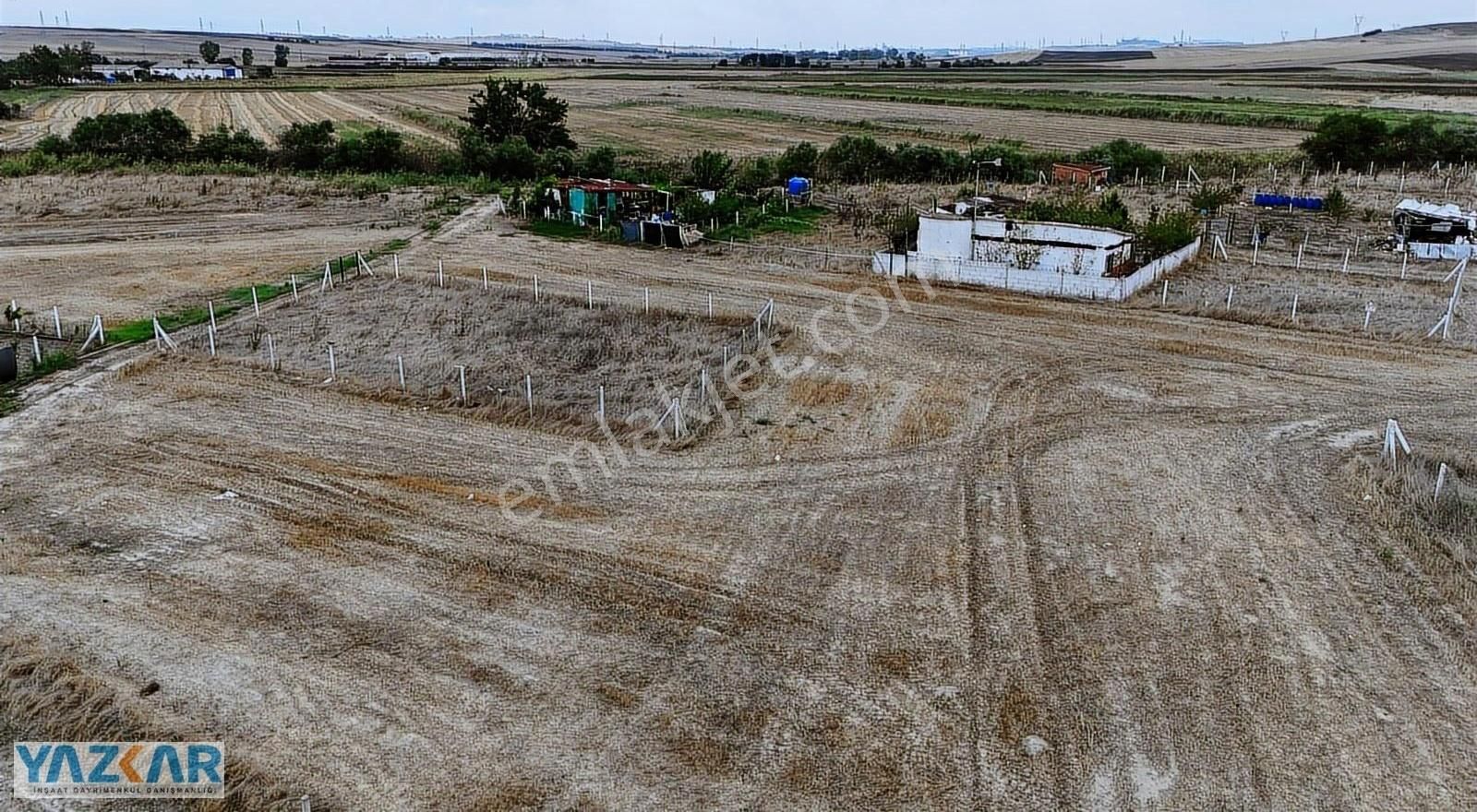 Değirmenköyde Satılık Arsa Etrafı Telle Çevrili 736 M2 - Görsel 20