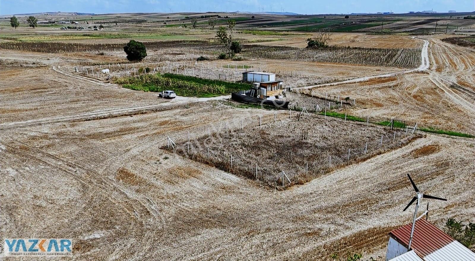 Değirmenköyde Satılık Arsa Etrafı Telle Çevrili 736 M2 - Görsel 6