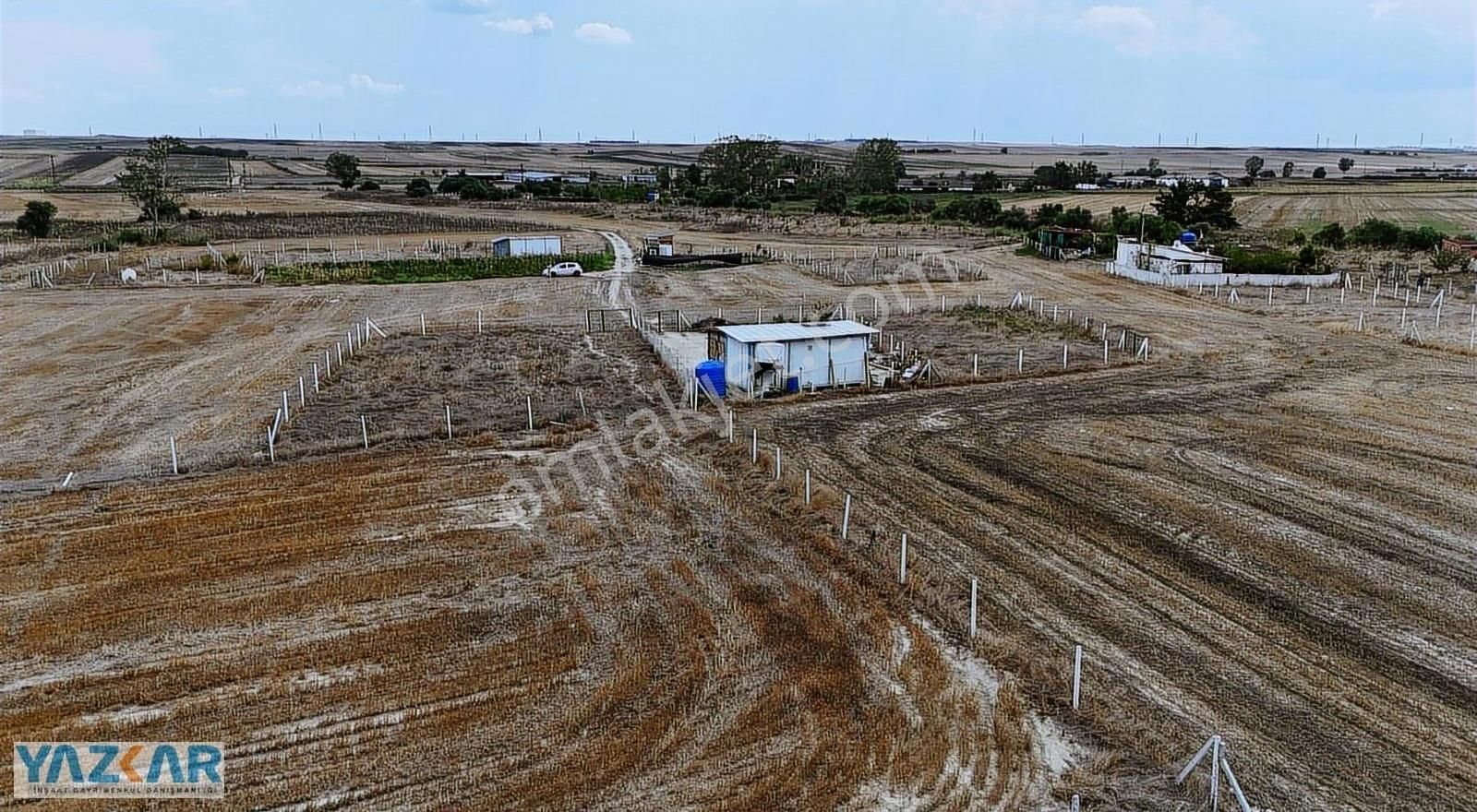 Değirmenköyde Satılık Arsa Etrafı Telle Çevrili 736 M2 - Görsel 26