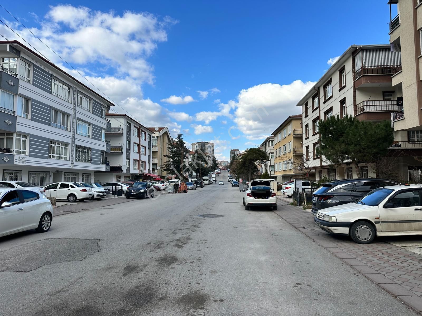 Uzman Emlak'dan Şenlik Mh'de Düz Sokak'da Katta Yeni Boyalı Şehir Manzaralı 3+1 Daire - Görsel 26