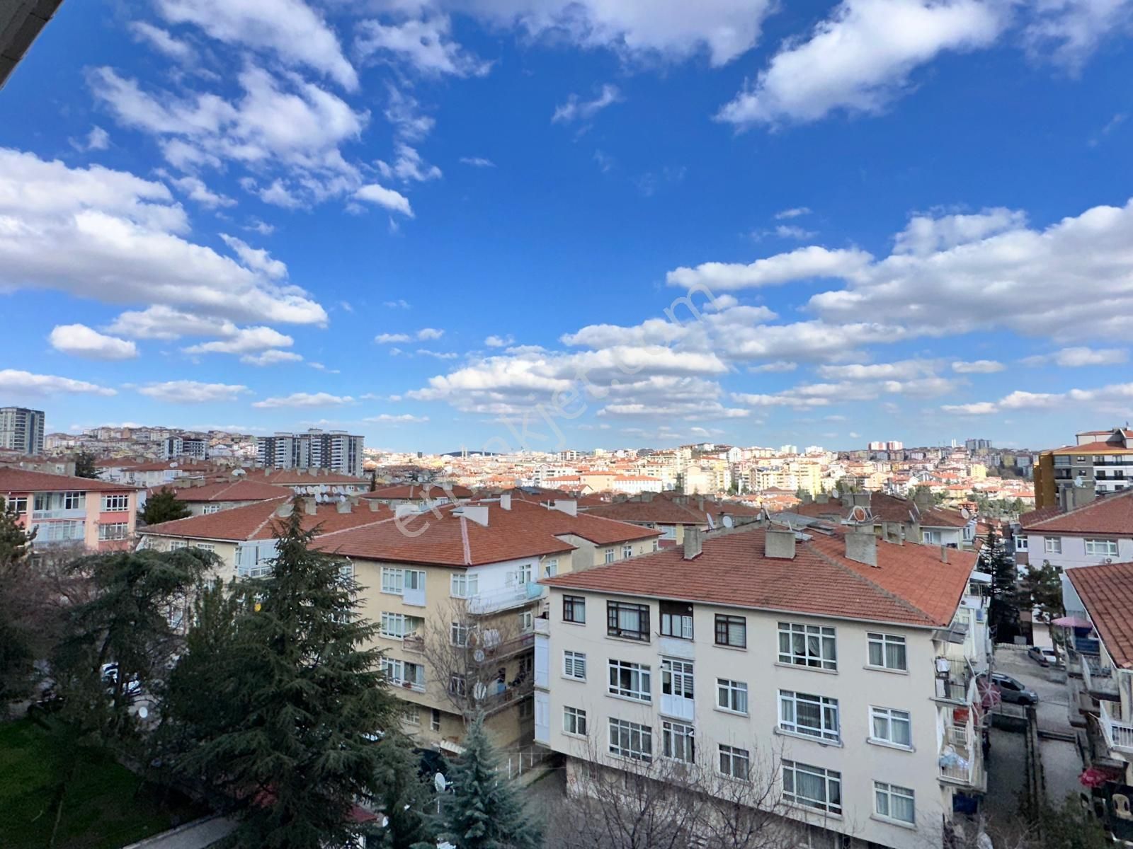 Uzman Emlak'dan Şenlik Mh'de Düz Sokak'da Katta Yeni Boyalı Şehir Manzaralı 3+1 Daire - Görsel 23