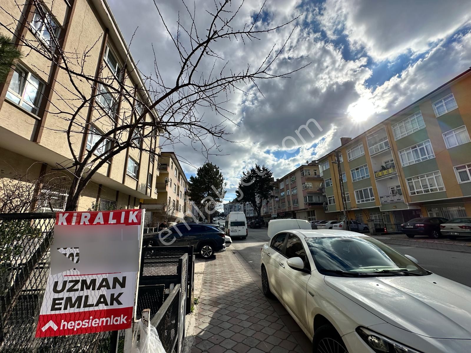 Uzman Emlak'dan Şenlik Mh'de Düz Sokak'da Katta Yeni Boyalı Şehir Manzaralı 3+1 Daire - Görsel 25