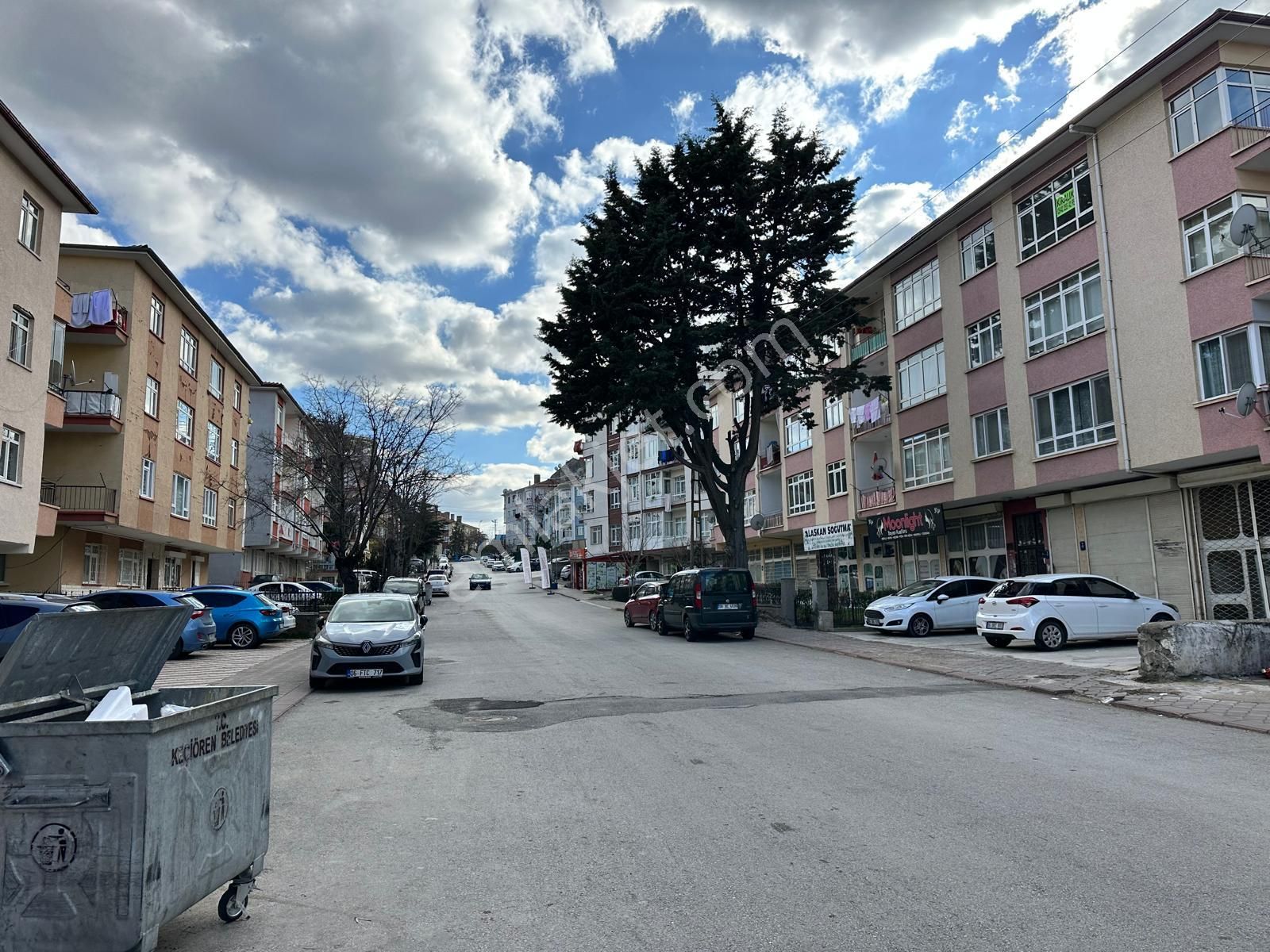 Uzman Emlak'dan Şenlik Mh'de Düz Sokak'da Katta Yeni Boyalı Şehir Manzaralı 3+1 Daire - Görsel 27