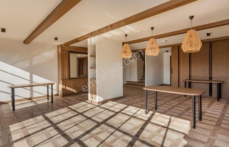 Bodrum Merkez Yokuşbaşında Satılık Özel Havuzlu Villa - Görsel 17