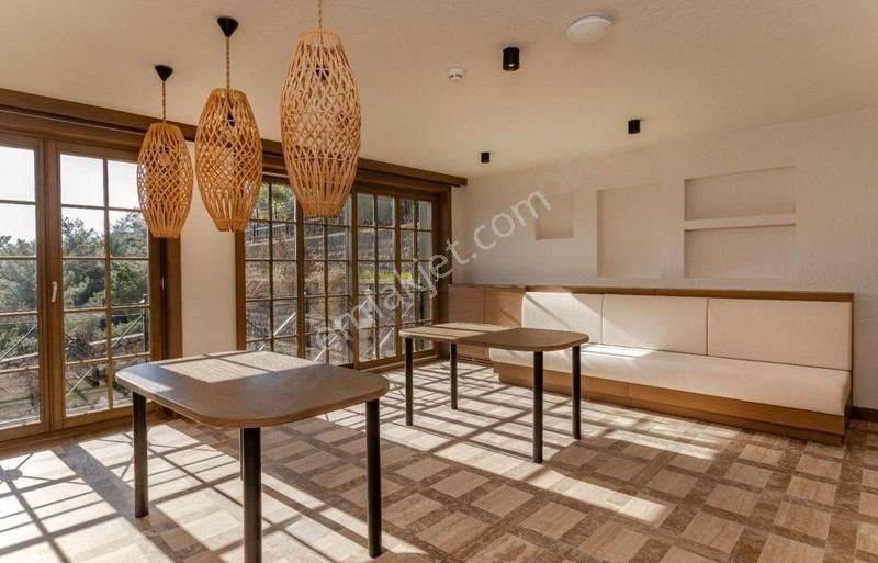 Bodrum Merkez Yokuşbaşında Satılık Özel Havuzlu Villa - Görsel 5