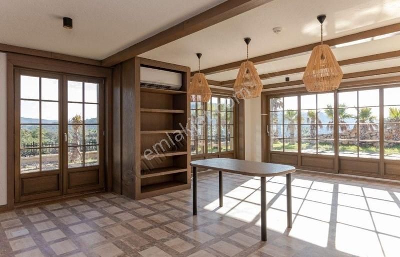 Bodrum Merkez Yokuşbaşında Satılık Özel Havuzlu Villa - Görsel 8