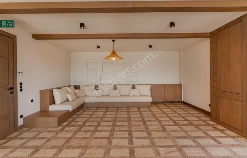 Bodrum Merkez Yokuşbaşında Satılık Özel Havuzlu Villa - Görsel 14