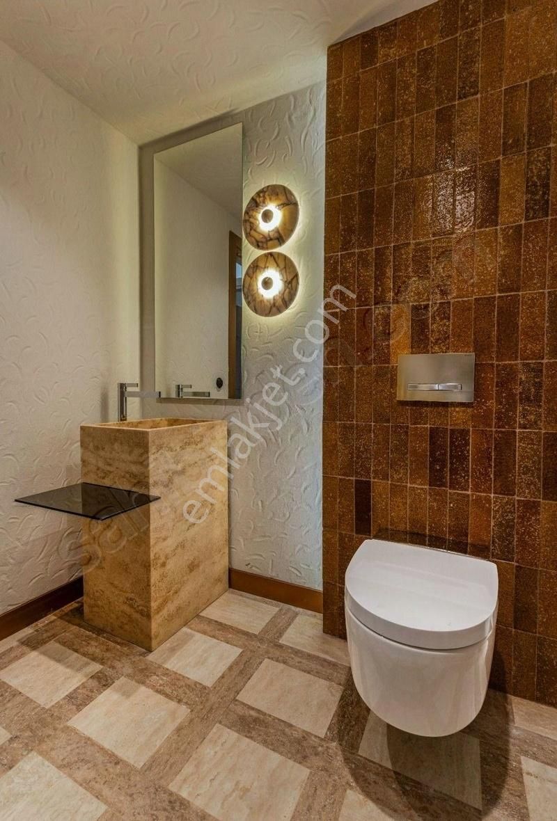 Bodrum Merkez Yokuşbaşında Satılık Özel Havuzlu Villa - Görsel 11