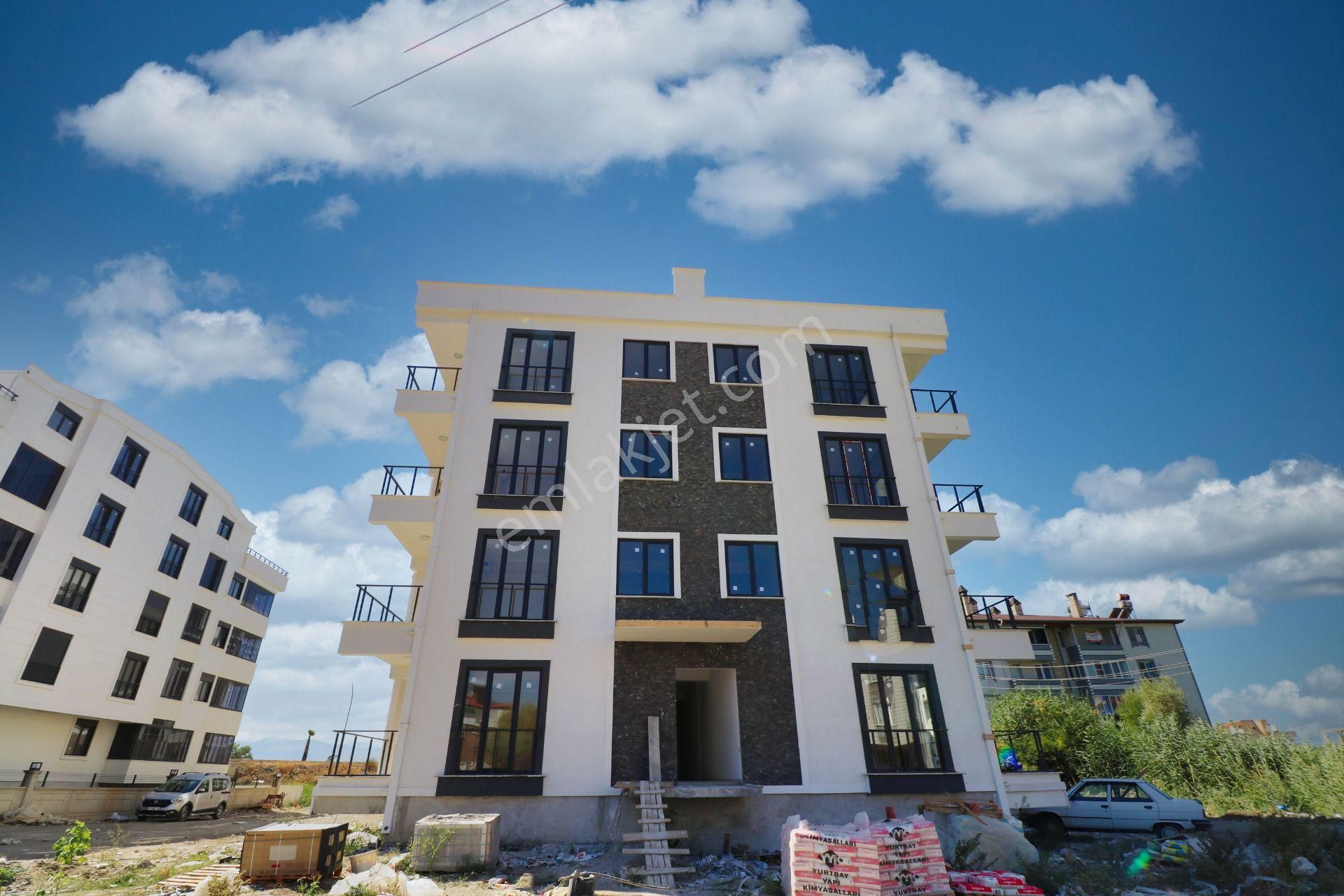 🛑🛑aktiften Akçay'da Satılık Cazip Fiyata Sıfır Ön Cephe Arakat Harika 1+1 Daire