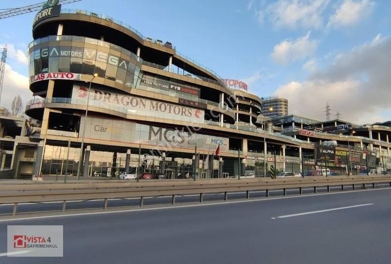 Otoport Oto Galeri Avm 'de 120 M2 Ofis Satılık - Görsel 3