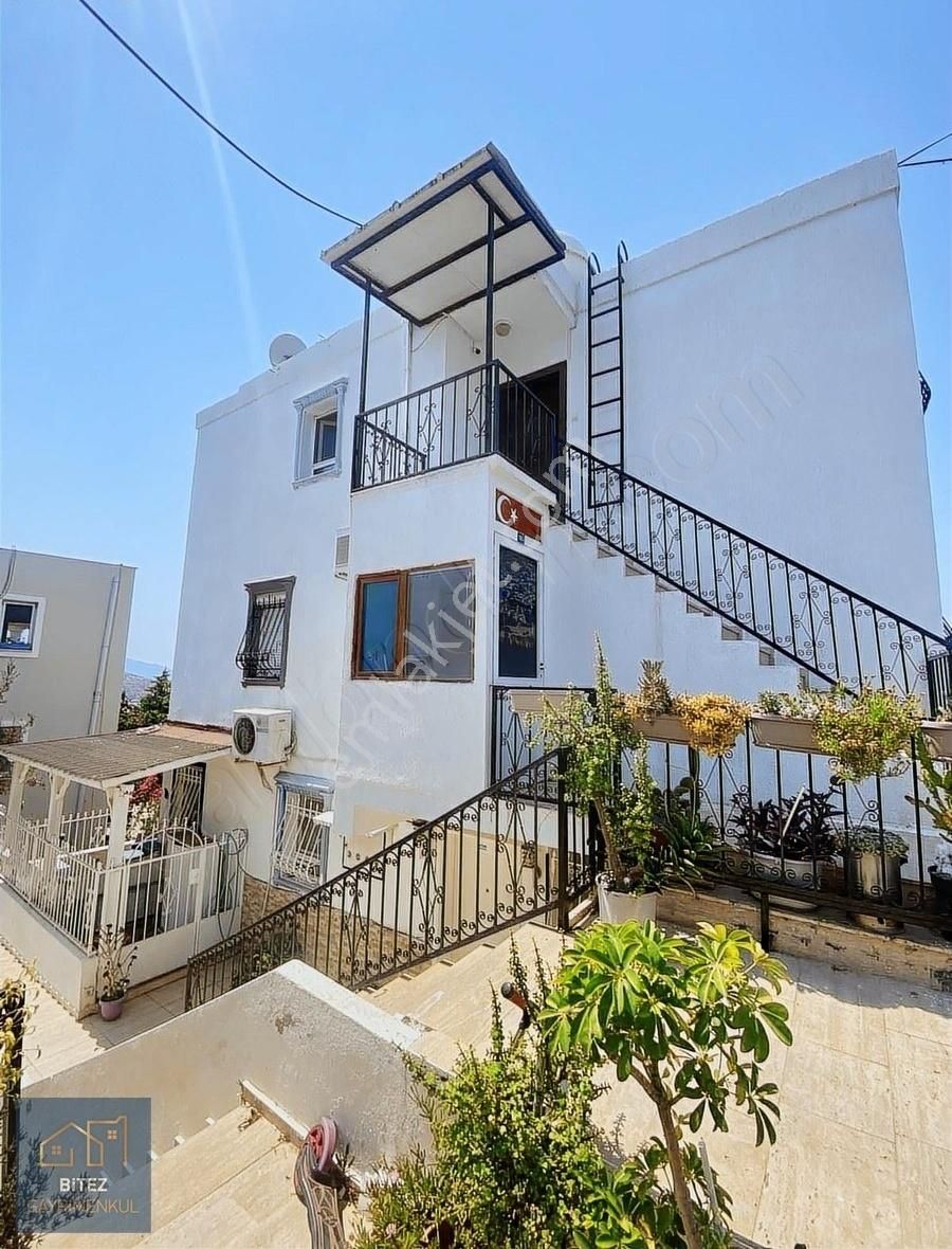 Gümbette Satılık 1+1 Giriş Katı Daire
